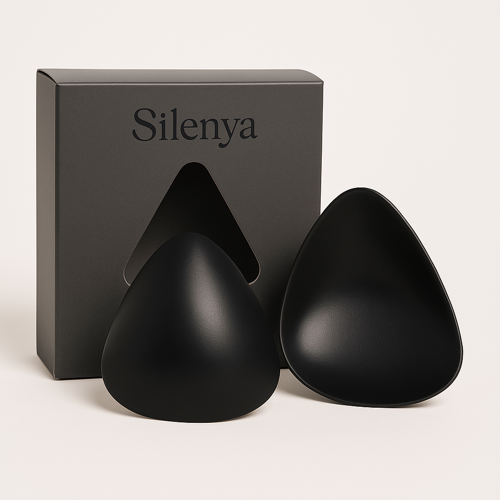 Silenya - Forma instantánea y confort invisible para sus pechos