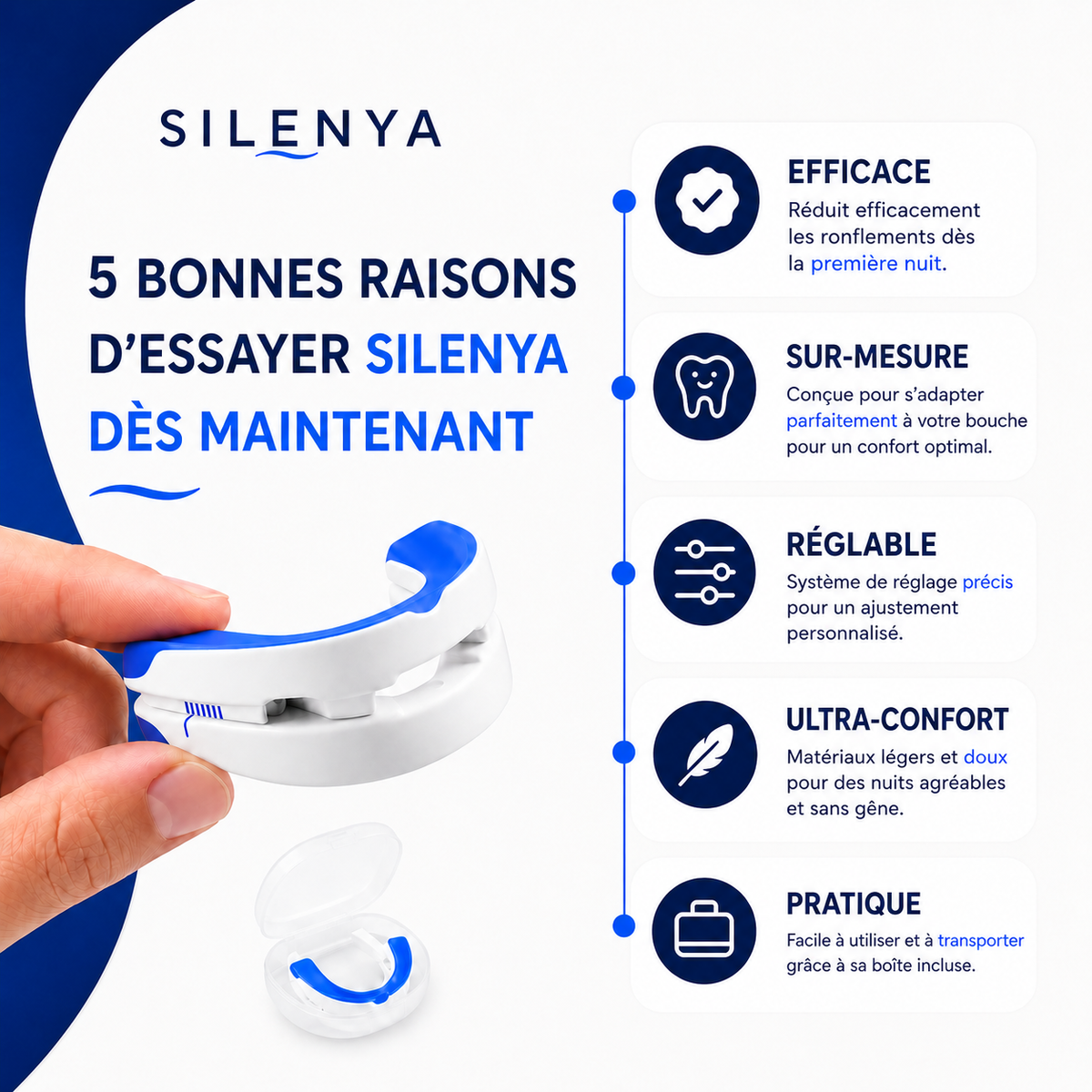 Silenya Confort