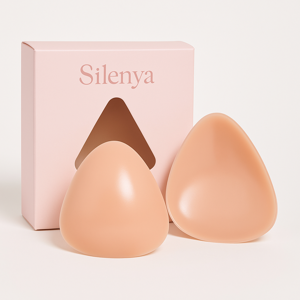 Silenya - Forma instantánea y confort invisible para sus pechos
